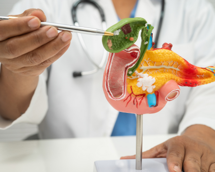 Gallbladder Surgery