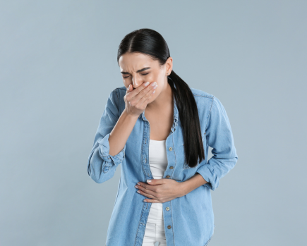 Ruptured Ectopic Pregnancy